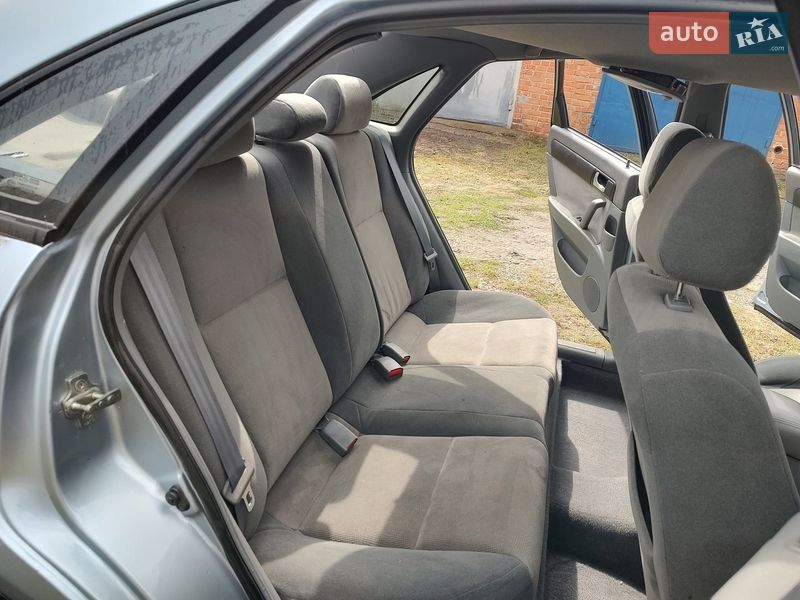 Седан Daewoo Gentra 2015 в Сумах