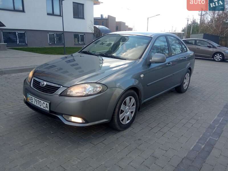 Седан Daewoo Gentra 2013 в Вінниці