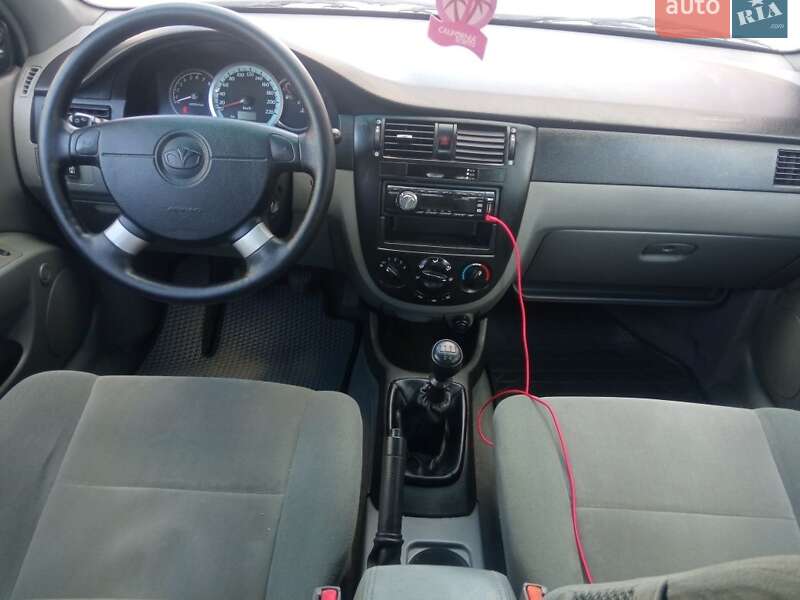 Седан Daewoo Gentra 2013 в Вінниці