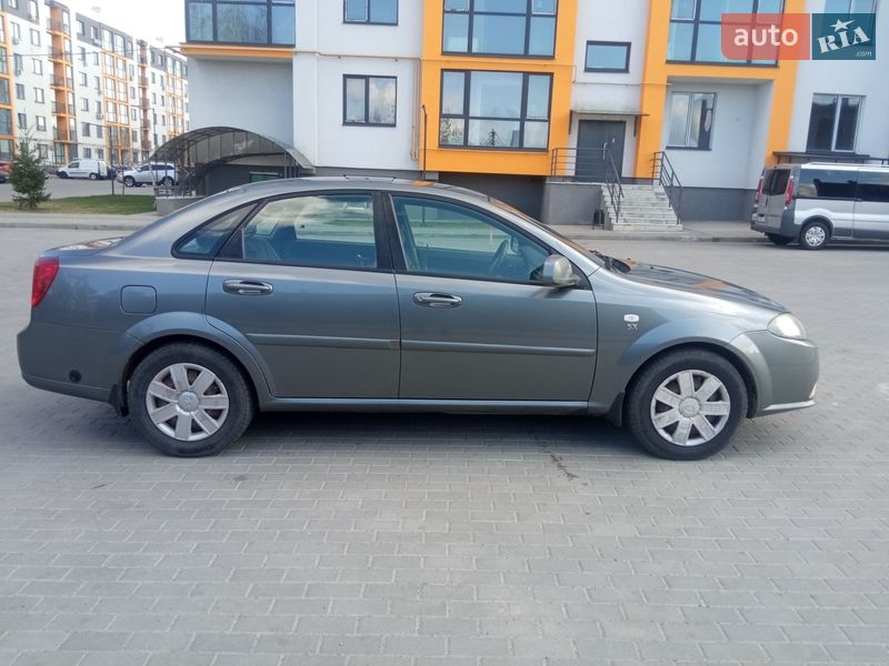 Седан Daewoo Gentra 2013 в Вінниці