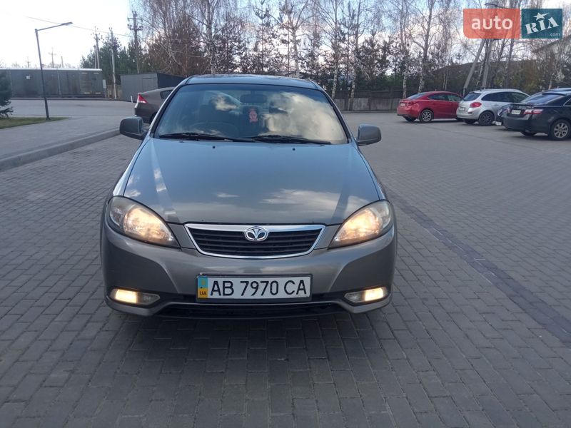 Седан Daewoo Gentra 2013 в Вінниці