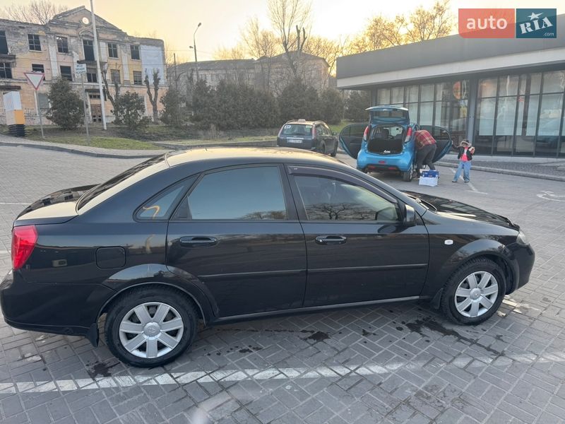 Седан Daewoo Gentra 2013 в Кам'янському фото 3 Седан Daewoo Gentra 2013 в Кам'янському