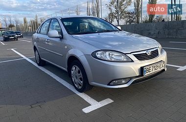 Седан Daewoo Gentra 2015 в Первомайську