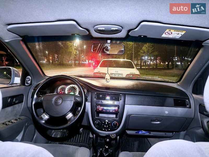Седан Daewoo Gentra 2014 в Киеве