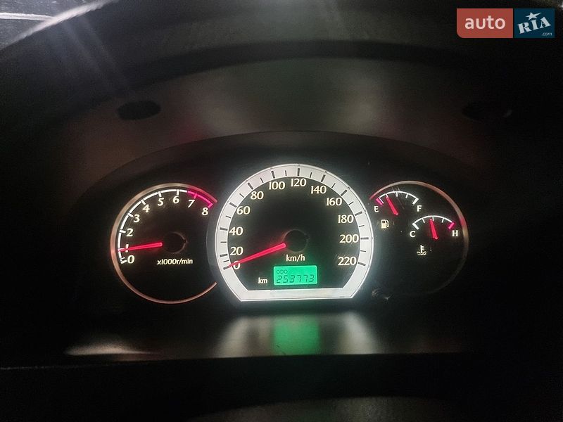 Седан Daewoo Gentra 2014 в Киеве