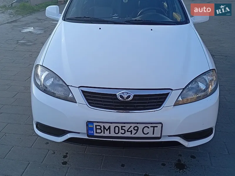 Daewoo Gentra 2014