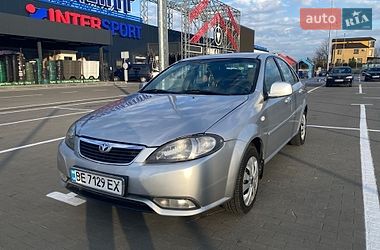 Седан Daewoo Gentra 2015 в Первомайске