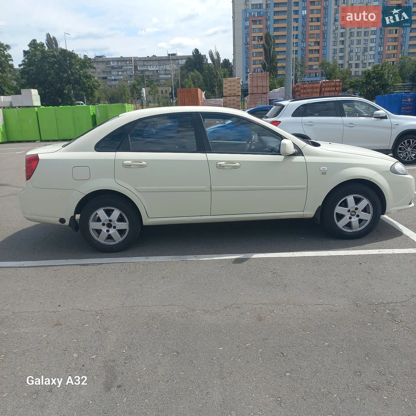 Daewoo Gentra 2013 VIN XWB5V319DEA532315 фото оголошення 2 з 6