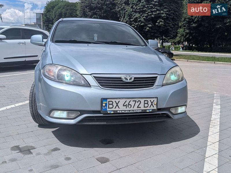 Daewoo Gentra 2014 Daewoo Gentra 2014