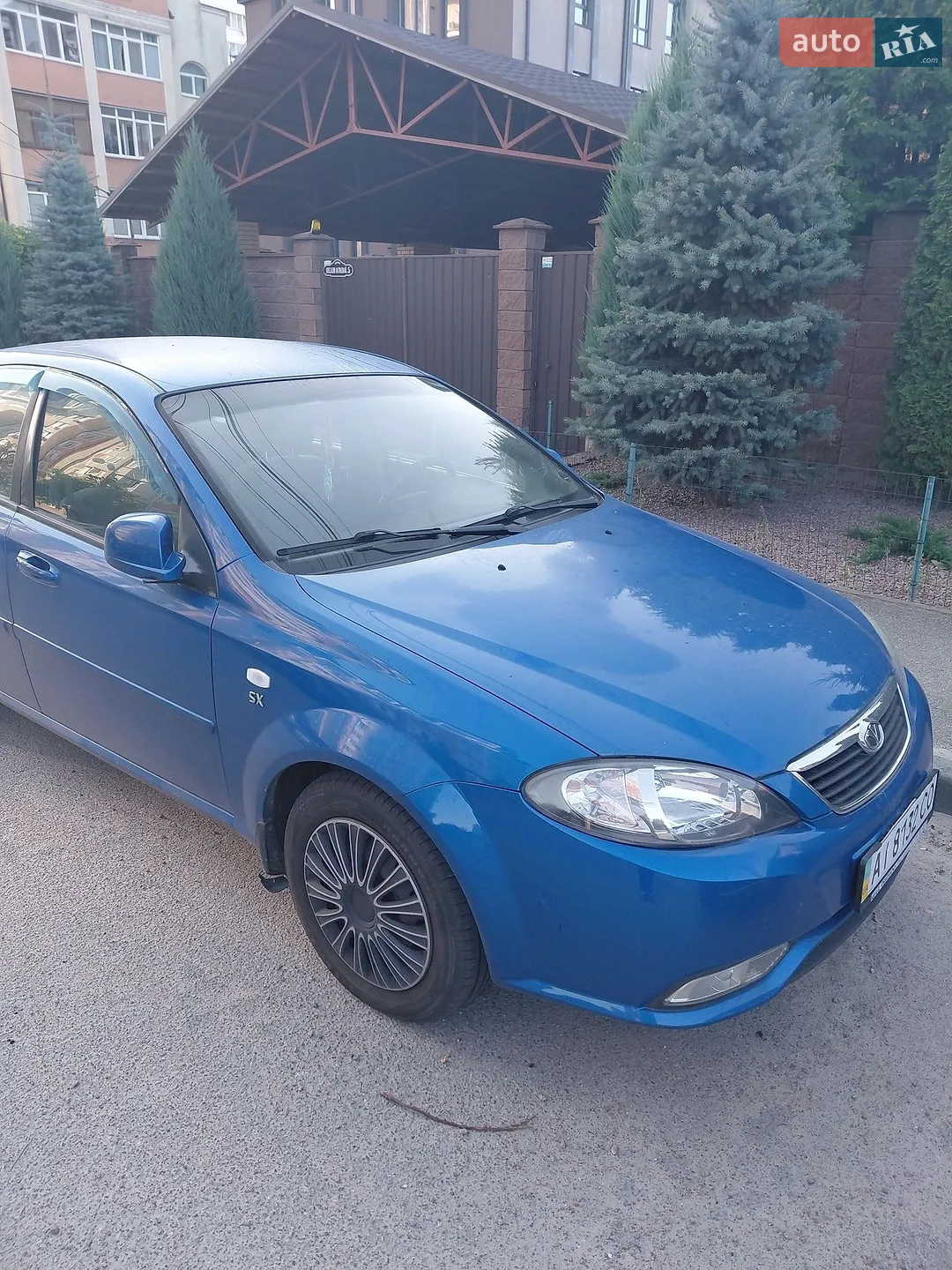 Daewoo Gentra, 2014