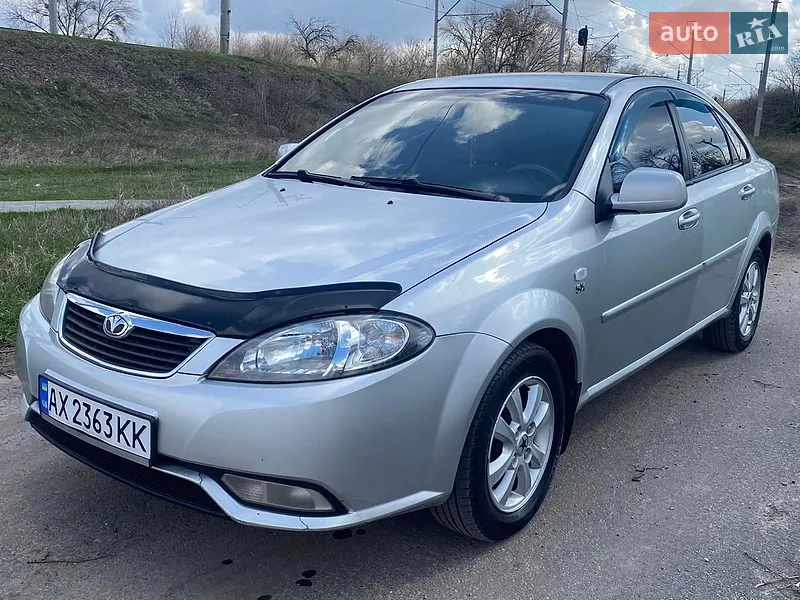 Daewoo Gentra
