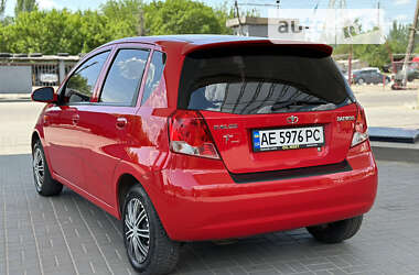 Хэтчбек Daewoo Kalos 2004 в 