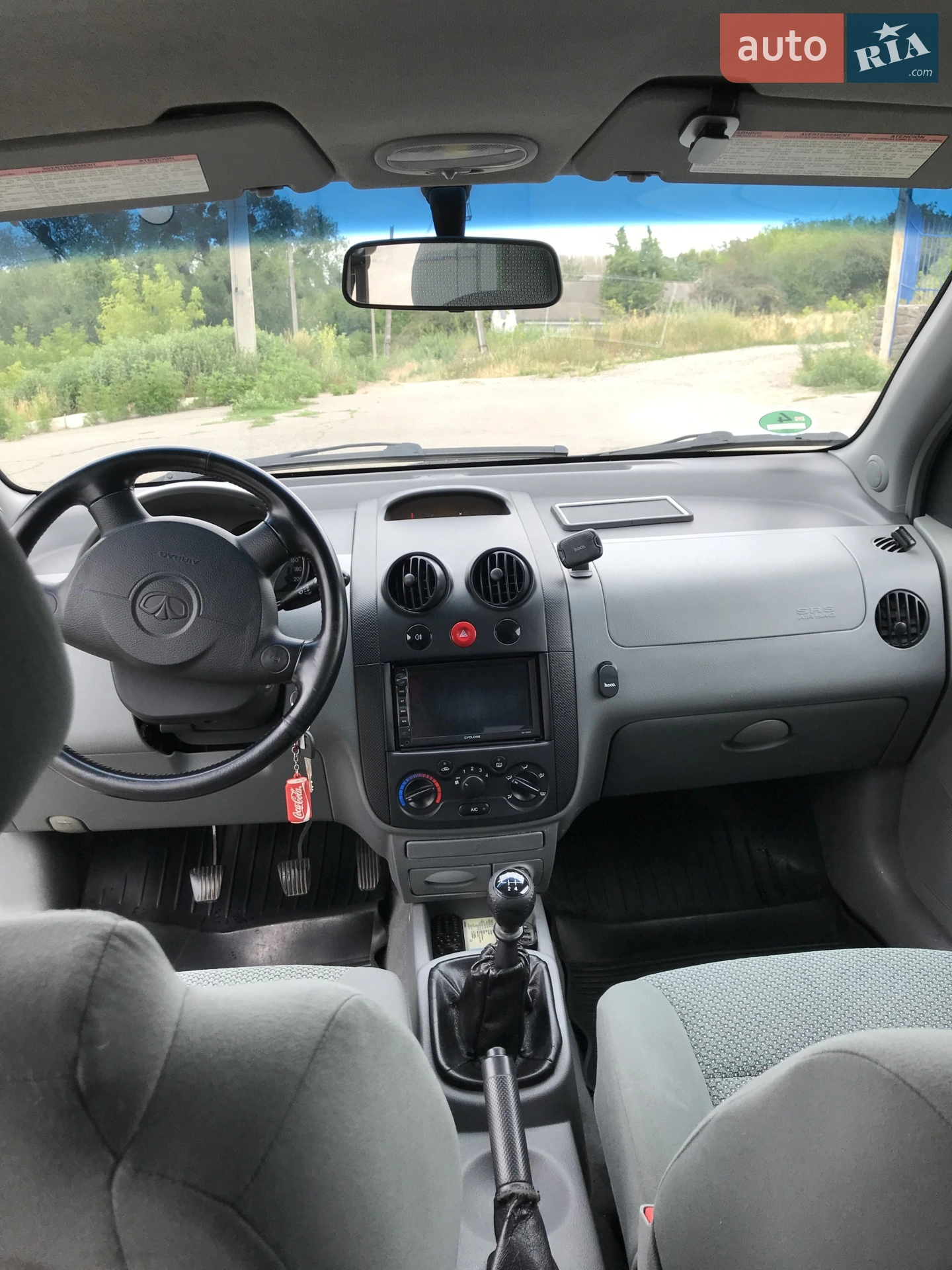 Daewoo Kalos 2004 VIN KLASF48714B177451 фото оголошення 4 з 6