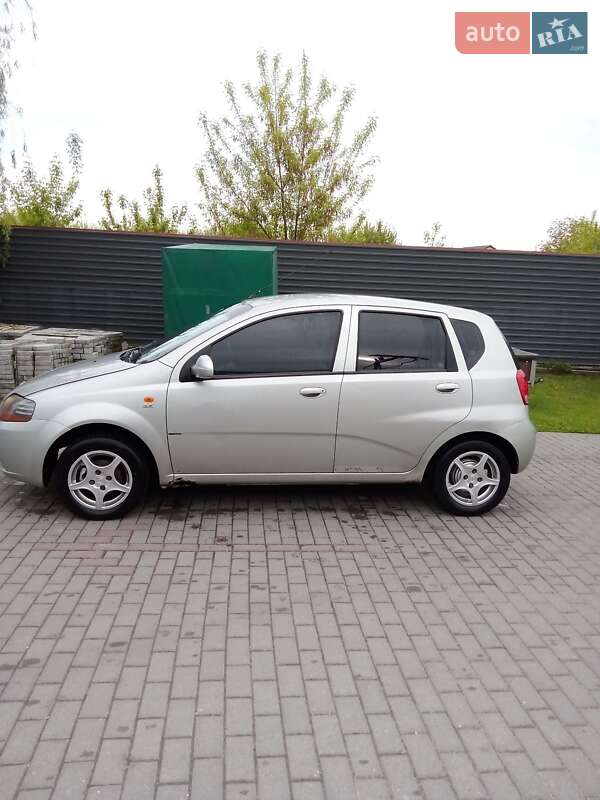 Daewoo Kalos 2004