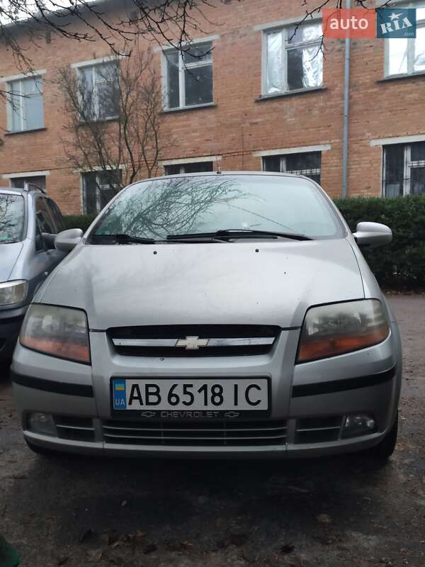 Daewoo Kalos 2005