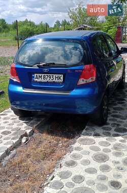 Хетчбек Daewoo Kalos 2003 в Житомирі