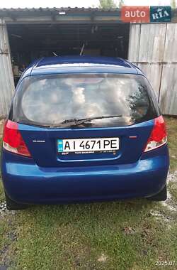 Хэтчбек Daewoo Kalos 2004 в  фото 7 Хэтчбек Daewoo Kalos 2004 в