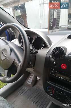 Хэтчбек Daewoo Kalos 2004 в  фото 12 Хэтчбек Daewoo Kalos 2004 в