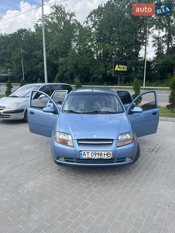 Хэтчбек Daewoo Kalos 2002 в Косове фото 10 Хэтчбек Daewoo Kalos 2002 в Косове