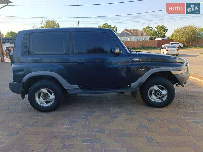 Позашляховик / Кросовер Daewoo Korando 2001 в Синельниковому фото 12 Позашляховик / Кросовер Daewoo Korando 2001 в Синельниковому