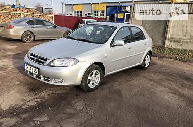 Хэтчбек Daewoo Lacetti 2004 в Чернигове