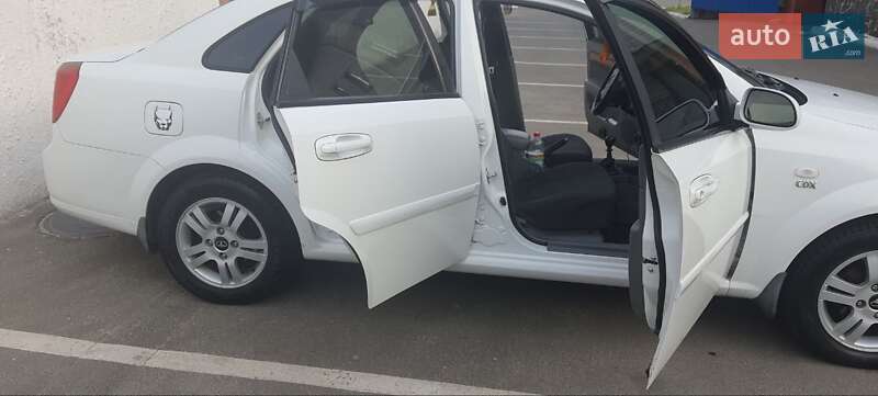 Седан Daewoo Lacetti 2012 в Вишневом