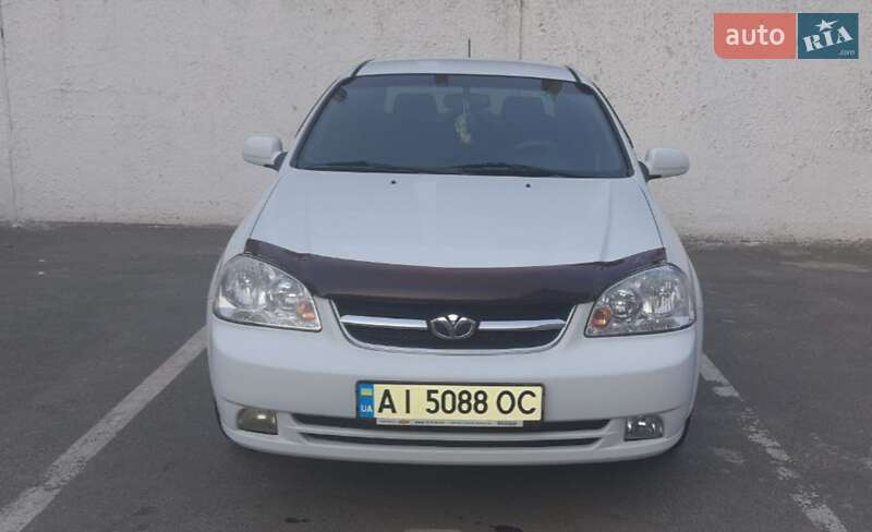 Седан Daewoo Lacetti 2012 в Вишневом