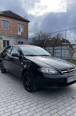 Хэтчбек Daewoo Lacetti 2004 в Хмельницком