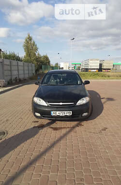 Хетчбек Daewoo Lacetti 2006 в Дніпрі