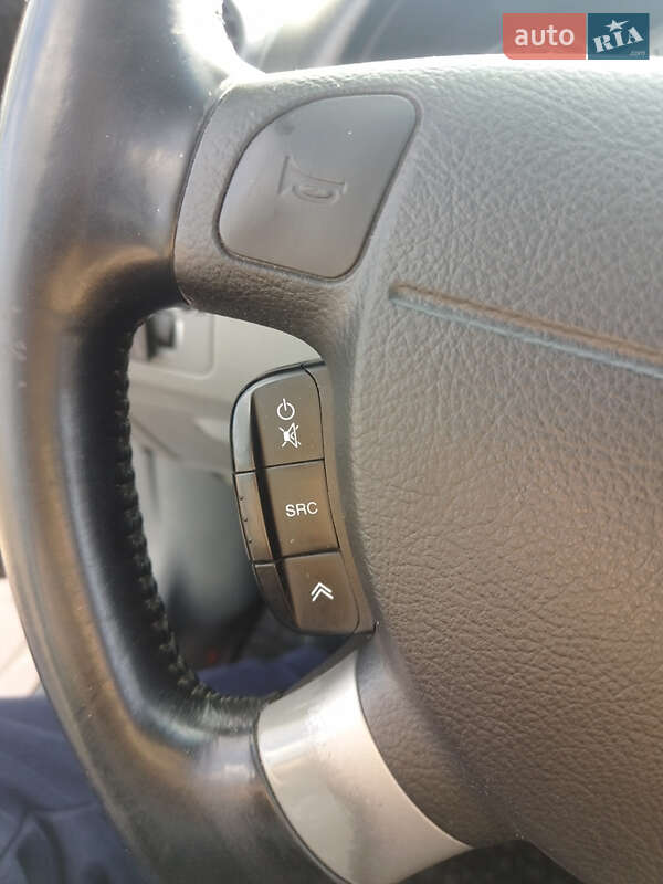 Хэтчбек Daewoo Lacetti 2006 в Днепре