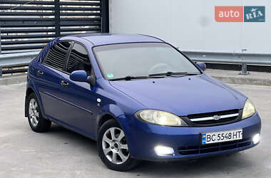 Хетчбек Daewoo Lacetti 2005 в Києві