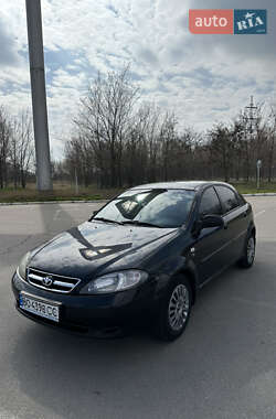 Daewoo Lacetti 2004