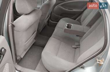Хетчбек Daewoo Lacetti 2005 в 