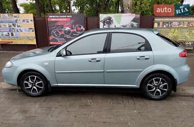 Хетчбек Daewoo Lacetti 2005 в 
