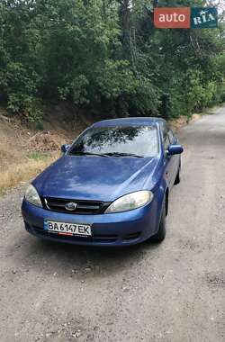 Хэтчбек Daewoo Lacetti 2004 в Кропивницком