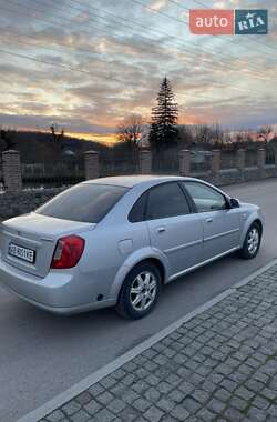 Седан Daewoo Lacetti 2004 в 