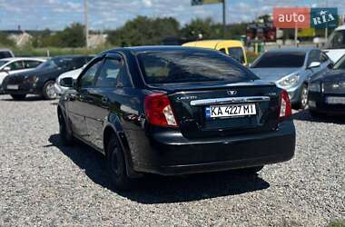 Седан Daewoo Lacetti 2003 в 