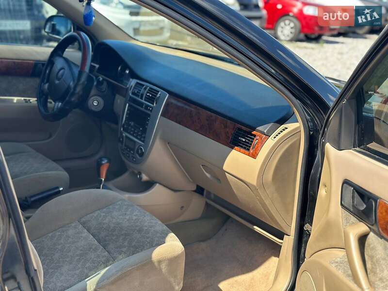 Седан Daewoo Lacetti 2003 в Харькове