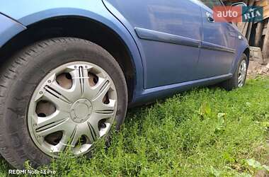 Седан Daewoo Lacetti 2003 в 