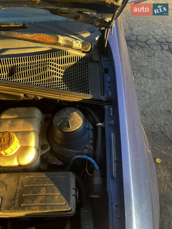Хэтчбек Daewoo Lacetti 2004 в Киеве