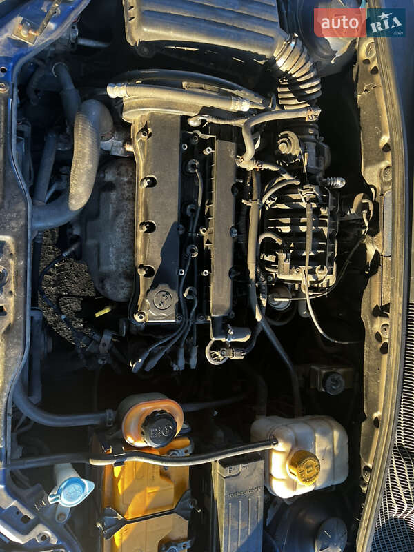 Хэтчбек Daewoo Lacetti 2004 в Киеве