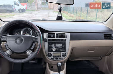 Седан Daewoo Lacetti 2003 в 