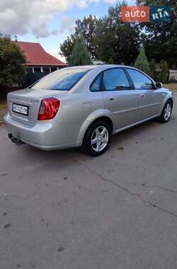 Седан Daewoo Lacetti 2003 в 