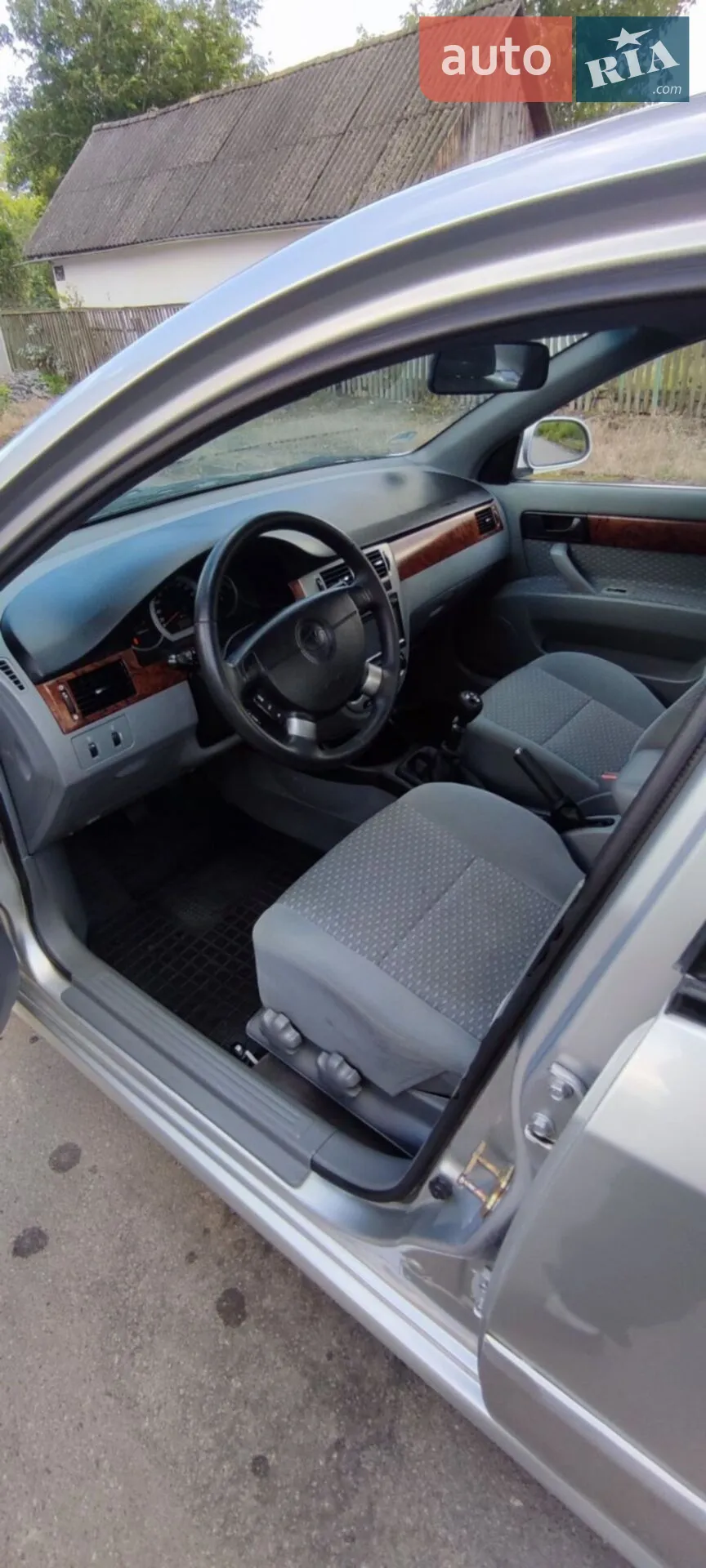 Daewoo Lacetti 2003 VIN KLANF19313K893954 фото оголошення 10 з 16