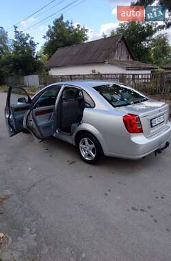 Седан Daewoo Lacetti 2003 в 