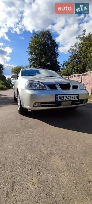 Седан Daewoo Lacetti 2003 в Гнивани