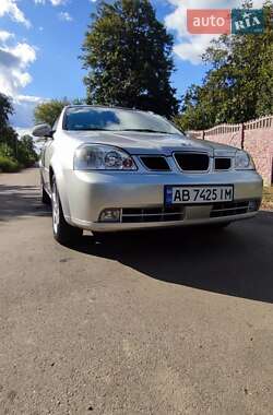 Седан Daewoo Lacetti 2003 в 