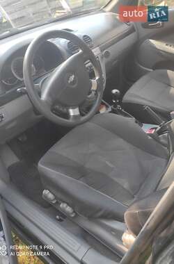 Хэтчбек Daewoo Lacetti 2007 в 