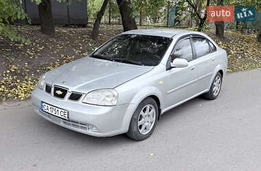 Седан Daewoo Lacetti 2003 в Золотоноше
