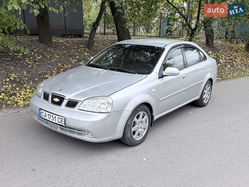 Daewoo Lacetti 2003